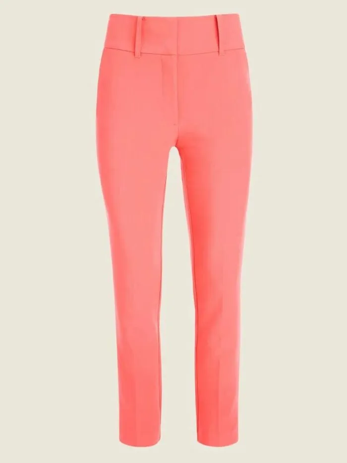 Bottoms Women Marciano Shelly Pant Coral Peonie Bottoms Women Marciano Shelly Pant Coral Peonie