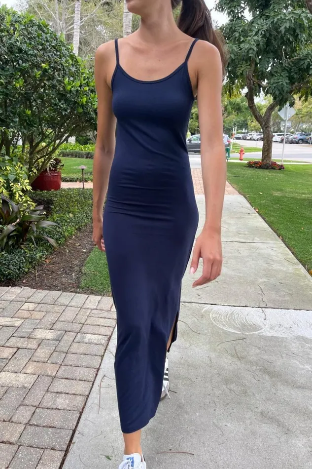 Brandy Melville Dresses Danyela Dress Faded Blue 8211 Women