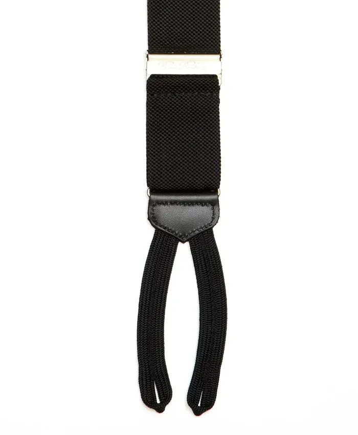 Brooks Brothers Belts Formal Suspenders Black 8211 Men Brooks Brothers Belts Formal Suspenders Black 8211 Men