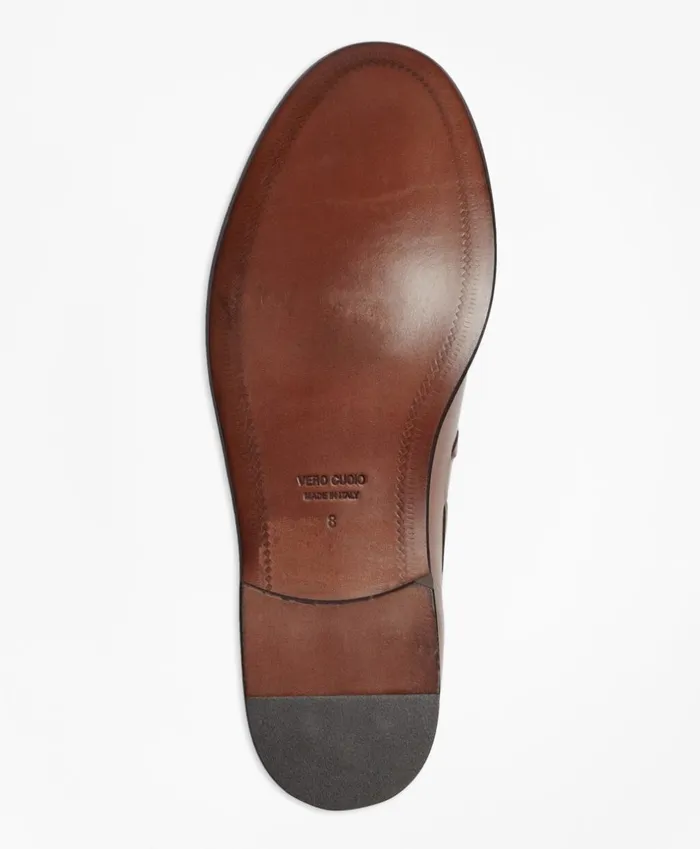 Brooks Brothers Dress and Casual Shoes 1818 Footwear Leather Tassel Loafers Cognac 8211 Men Brooks Brothers Dress and Casual Shoes 1818 Footwear Leather Tassel Loafers Cognac 8211 Men