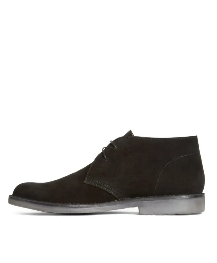 Brooks Brothers Dress and Casual Shoes Field Chukka Boots Black 8211 Men Brooks Brothers Dress and Casual Shoes Field Chukka Boots Black 8211 Men