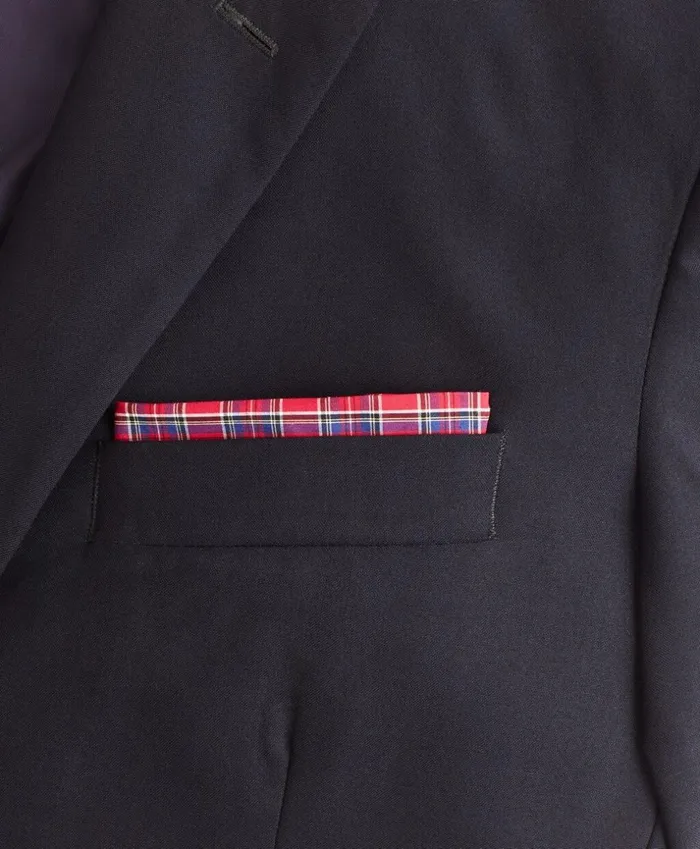 Brooks Brothers Pocket Squares and Handkerchiefs Red Tartan Cotton Pocket Square Red 8211 Men Brooks Brothers Pocket Squares and Handkerchiefs Red Tartan Cotton Pocket Square Red 8211 Men