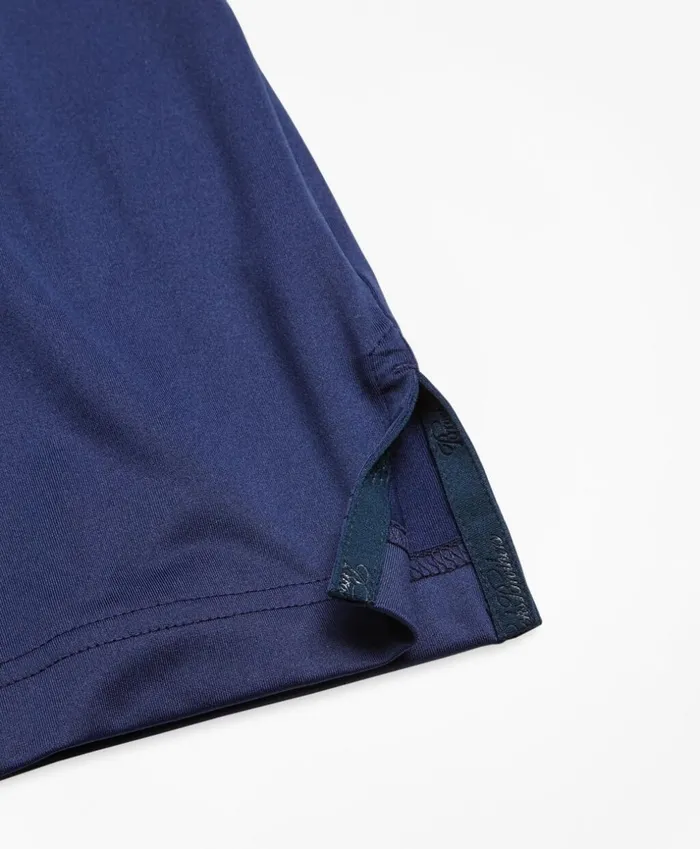 Brooks Brothers Polos and TShirts Performance Series Polo Shirt Dark Blue 8211 Men Brooks Brothers Polos and TShirts Performance Series Polo Shirt Dark Blue 8211 Men