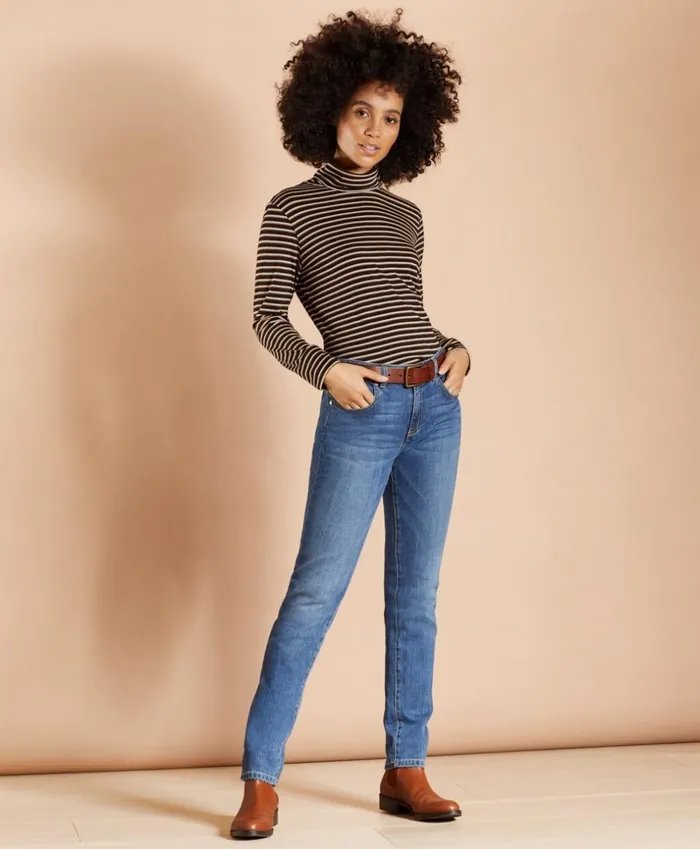 Brooks Brothers Shirts and Tops Striped LongSleeve Turtleneck Blacktan 8211 Women Brooks Brothers Shirts and Tops Striped LongSleeve Turtleneck Blacktan 8211 Women