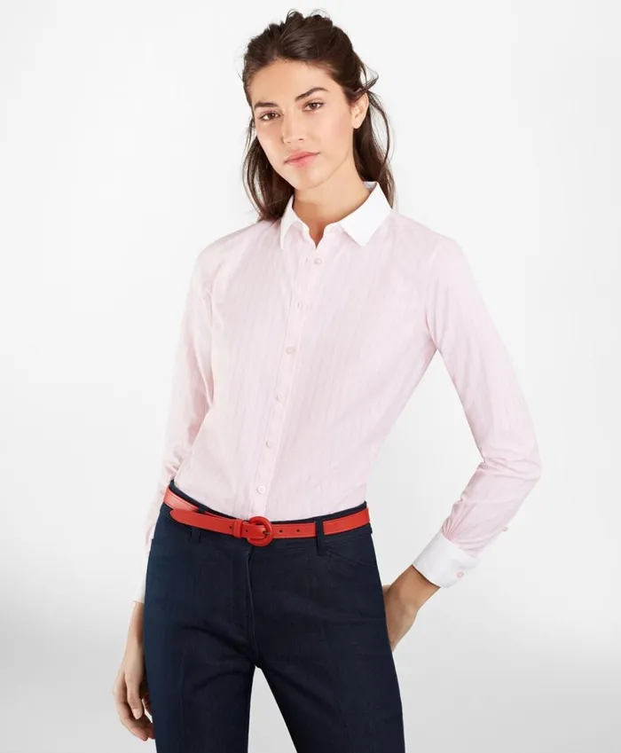 Brooks Brothers Shoes and Belts Leather Waist Belt Brick 8211 Women Brooks Brothers Shoes and Belts Leather Waist Belt Brick 8211 Women