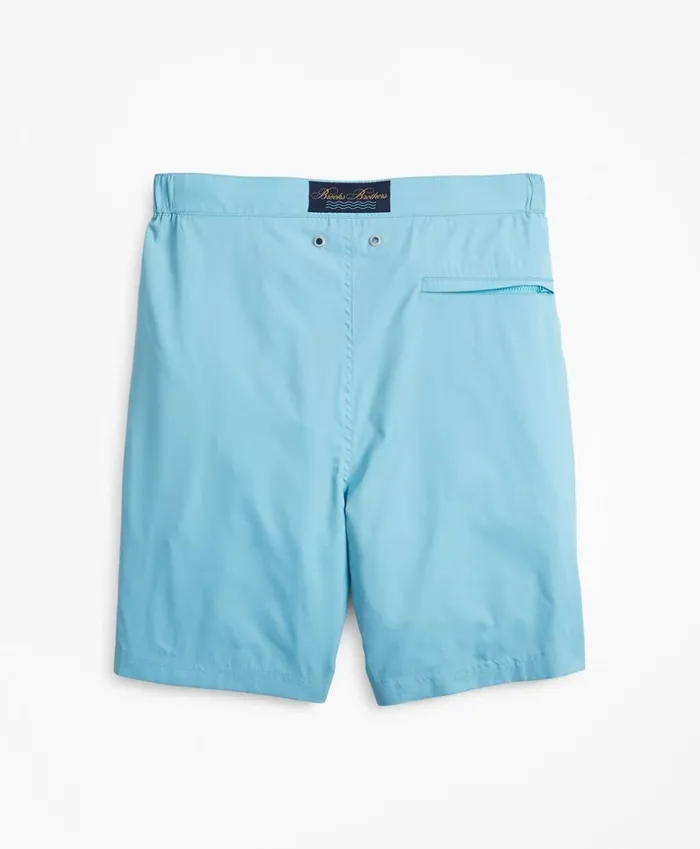 Brooks Brothers Shorts and Swimwear Newport 7034 Swim Trunks Light Blue 8211 Men Brooks Brothers Shorts and Swimwear Newport 7034 Swim Trunks Light Blue 8211 Men