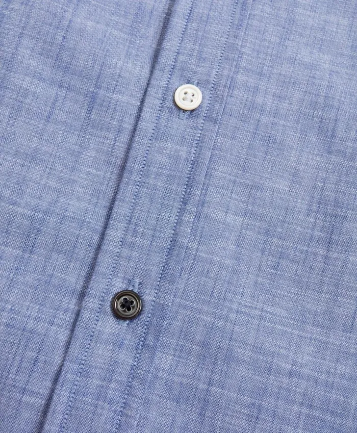 Brooks Brothers Sport Shirts Riccardo Pozzoli For Brooks Brothers The Chambray Shirt Chambray 8211 Men Brooks Brothers Sport Shirts Riccardo Pozzoli For Brooks Brothers The Chambray Shirt Chambray 8211 Men