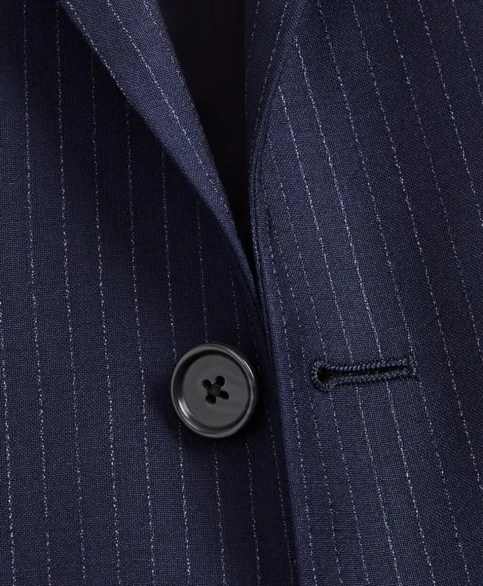 Brooks Brothers Suits Milano Fit Pinstripe 1818 Suit Navy 8211 Men Brooks Brothers Suits Milano Fit Pinstripe 1818 Suit Navy 8211 Men