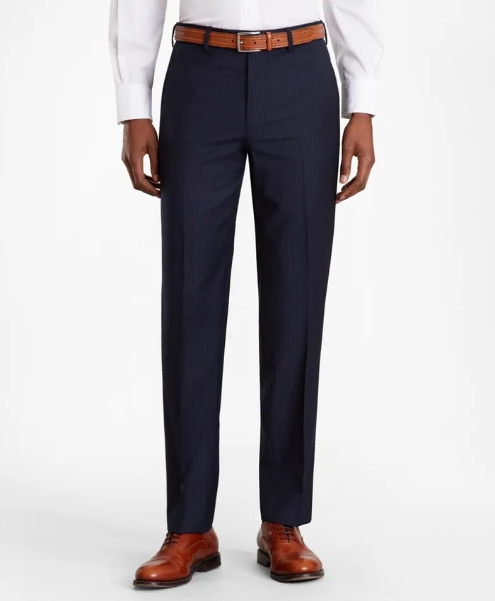 Brooks Brothers Suits Milano Fit Pinstripe 1818 Suit Navy 8211 Men Brooks Brothers Suits Milano Fit Pinstripe 1818 Suit Navy 8211 Men