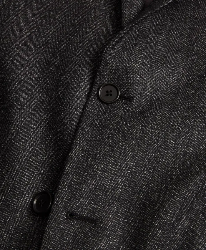 Brooks Brothers Suits Regent Fit Herringbone 1818 Suit Blackwhite 8211 Men Brooks Brothers Suits Regent Fit Herringbone 1818 Suit Blackwhite 8211 Men
