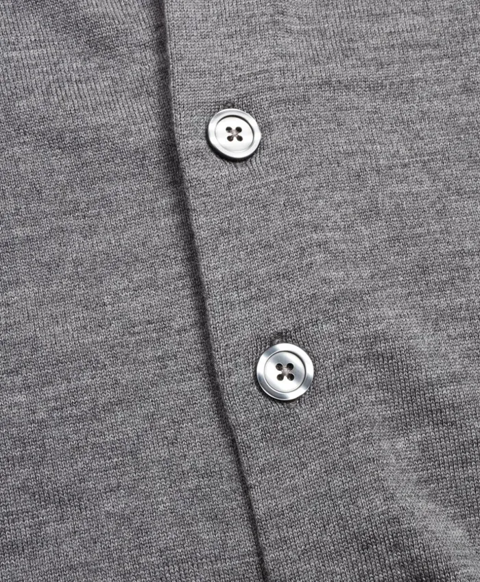 Brooks Brothers Sweaters Merino Wool Cardigan Grey 8211 Men Brooks Brothers Sweaters Merino Wool Cardigan Grey 8211 Men