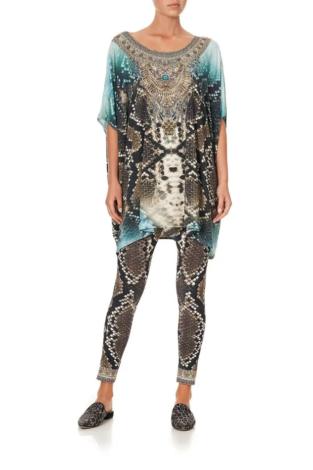 Camilla Loungewear Women Leggings Prey