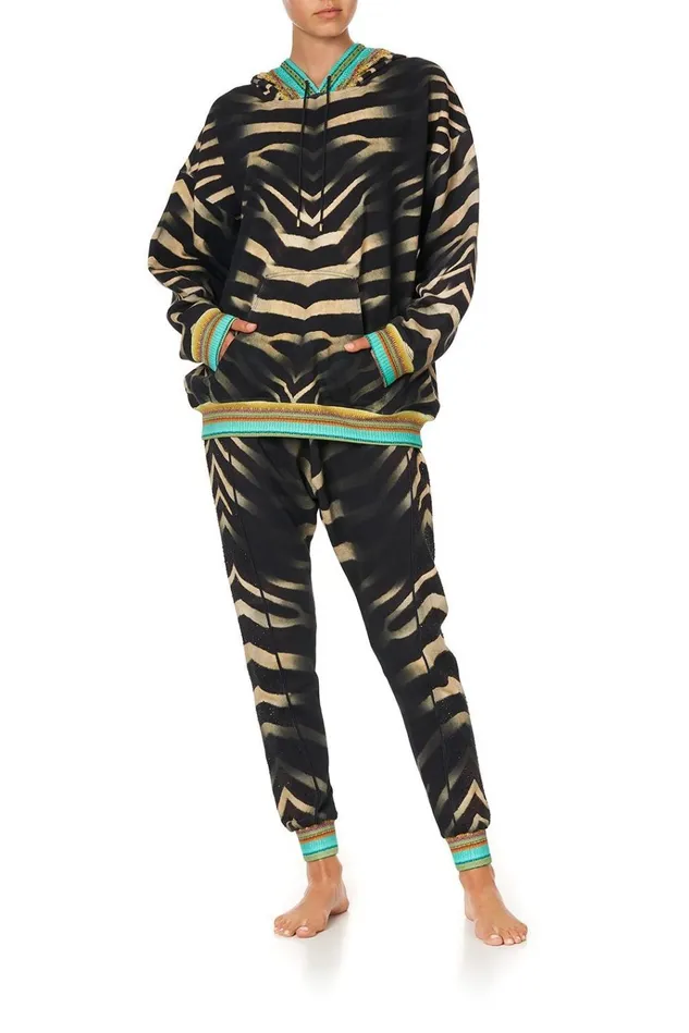 Camilla Loungewear Women Oversize Boyfriend Hoodie Bakora