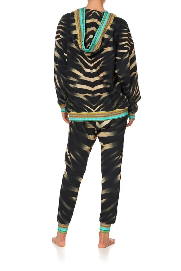Camilla Loungewear Women Oversize Boyfriend Hoodie Bakora