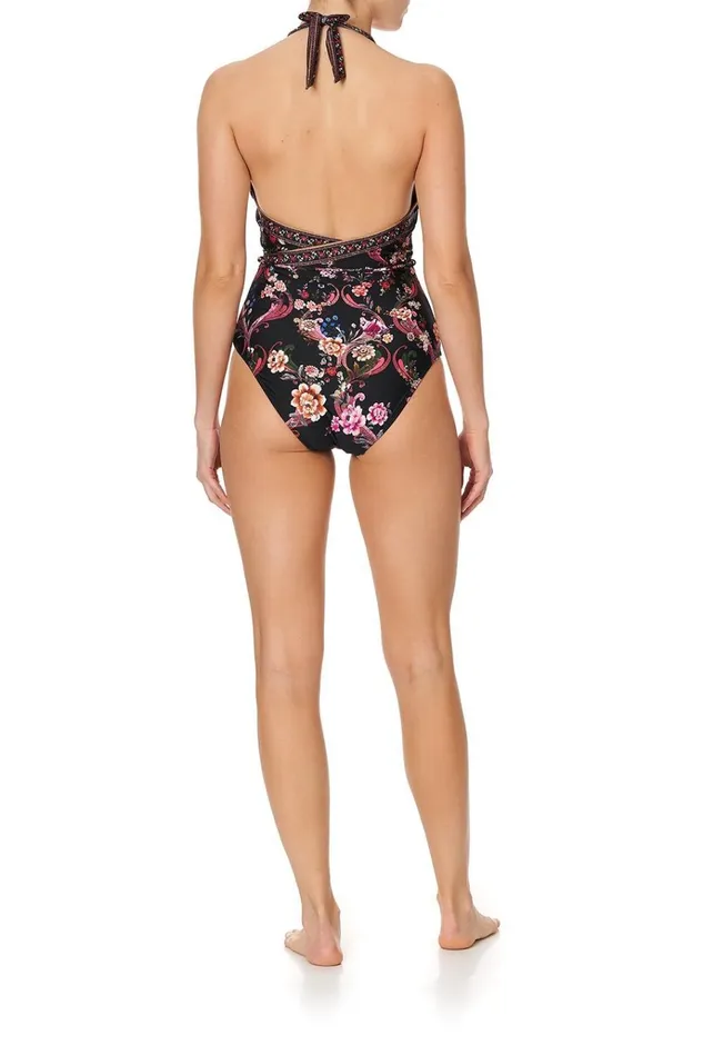 Camilla One Pieces Women One Piece With Belt A Girl Like You