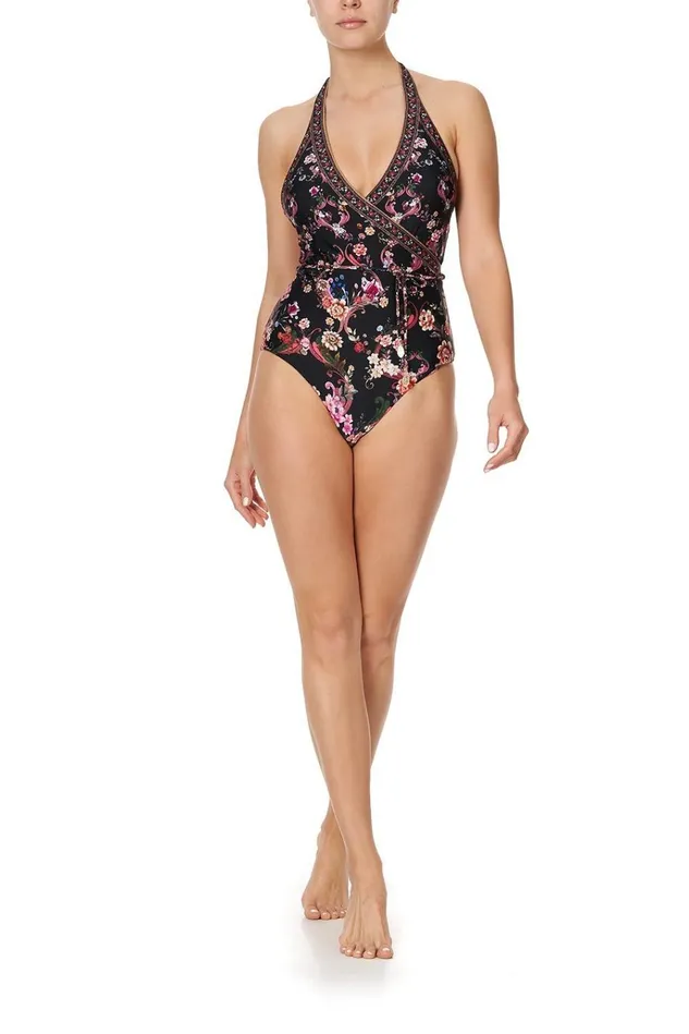 Camilla One Pieces Women One Piece With Belt A Girl Like You