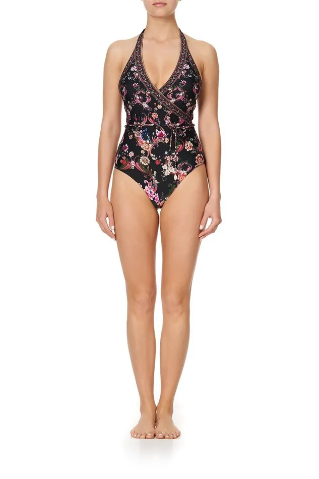 Camilla One Pieces Women One Piece With Belt A Girl Like You