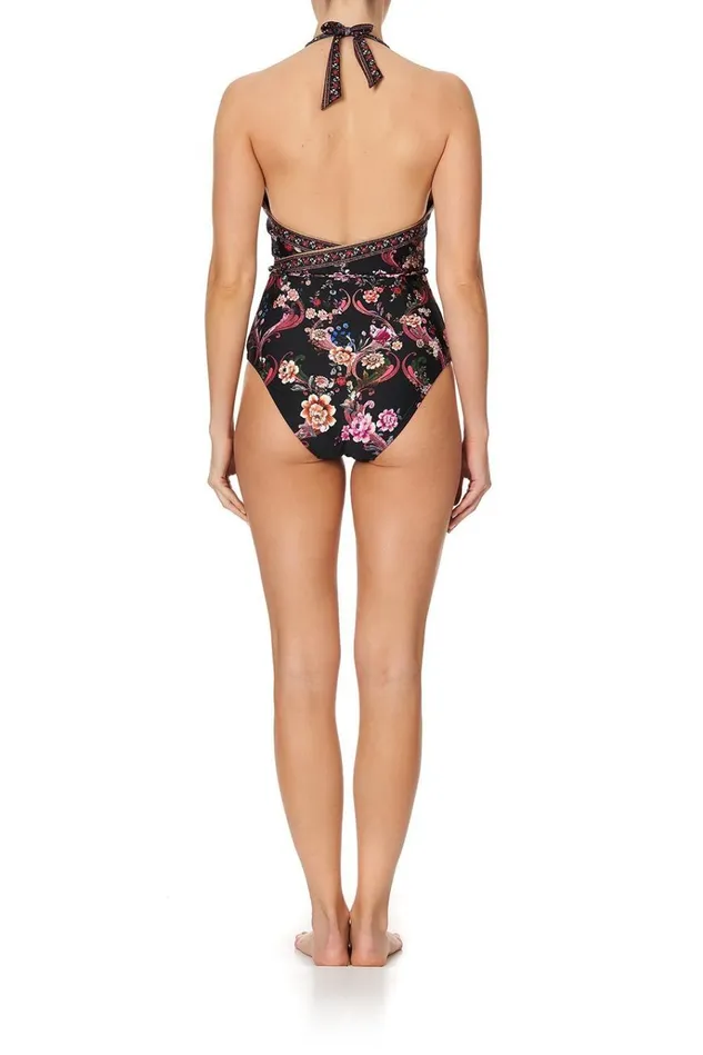 Camilla One Pieces Women One Piece With Belt A Girl Like You