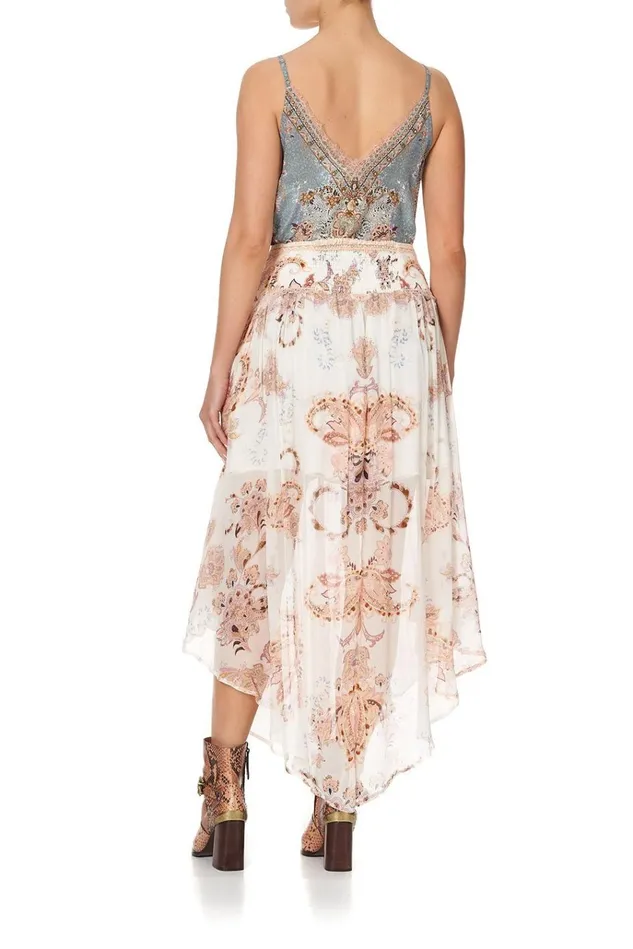 Camilla Skirts Women Shaped Waist Skirt Marrakesh Maiden