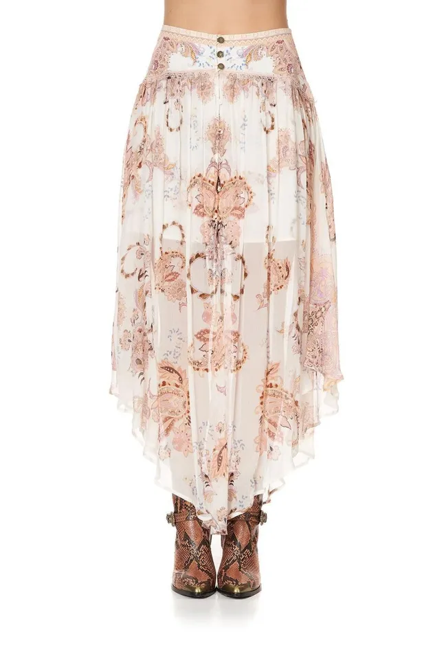Camilla Skirts Women Shaped Waist Skirt Marrakesh Maiden