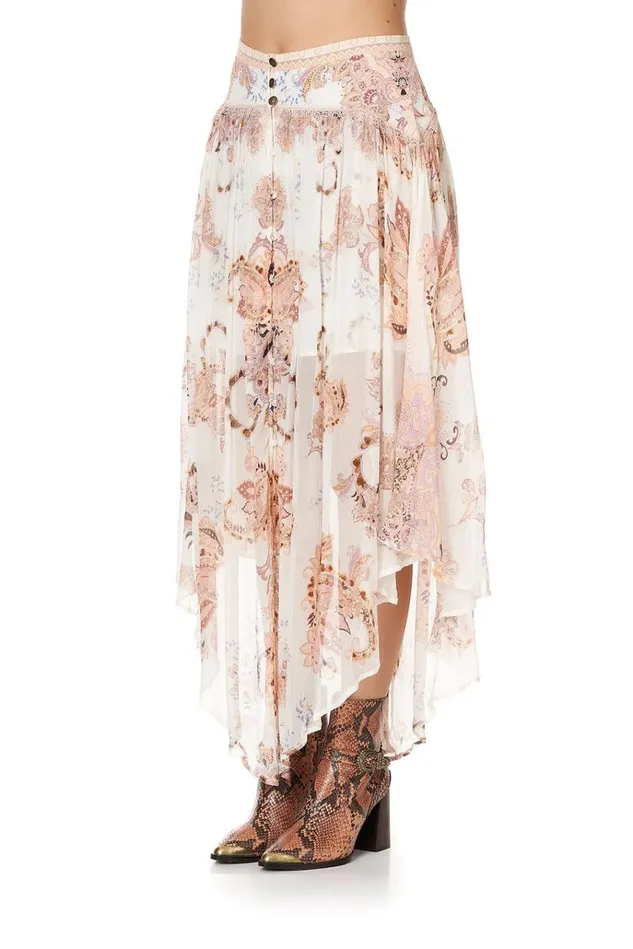 Camilla Skirts Women Shaped Waist Skirt Marrakesh Maiden