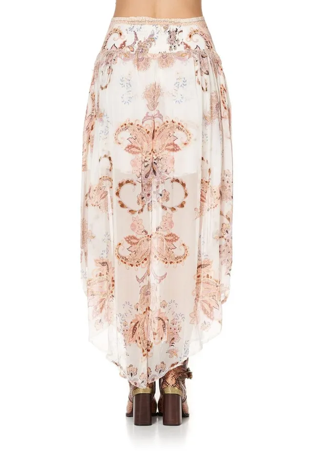 Camilla Skirts Women Shaped Waist Skirt Marrakesh Maiden