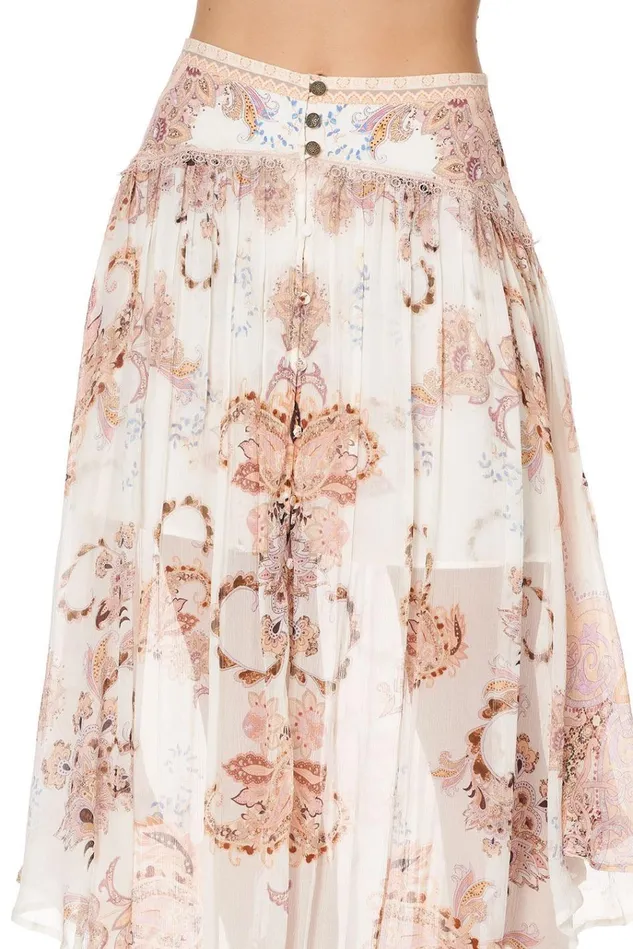 Camilla Skirts Women Shaped Waist Skirt Marrakesh Maiden