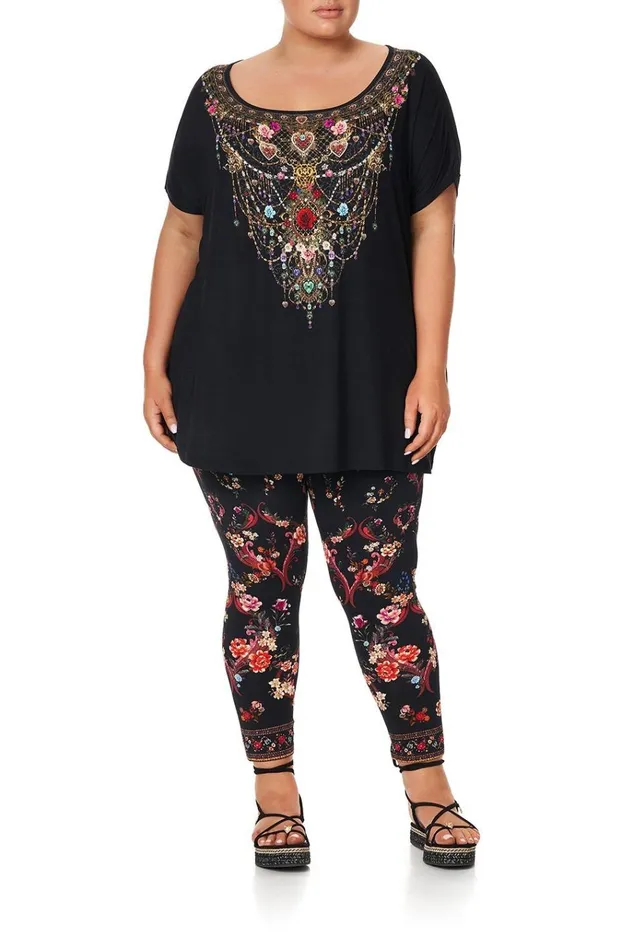 Camilla Tees Women Loose Fit Tee A Girl Like You