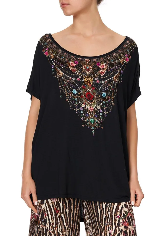 Camilla Tees Women Loose Fit Tee A Girl Like You