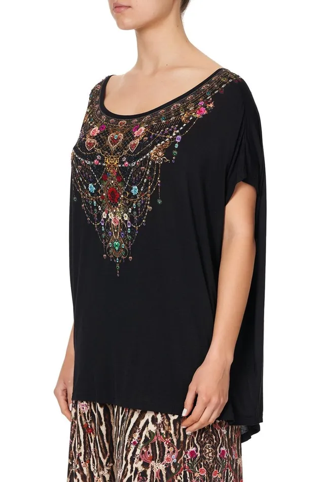 Camilla Tees Women Loose Fit Tee A Girl Like You