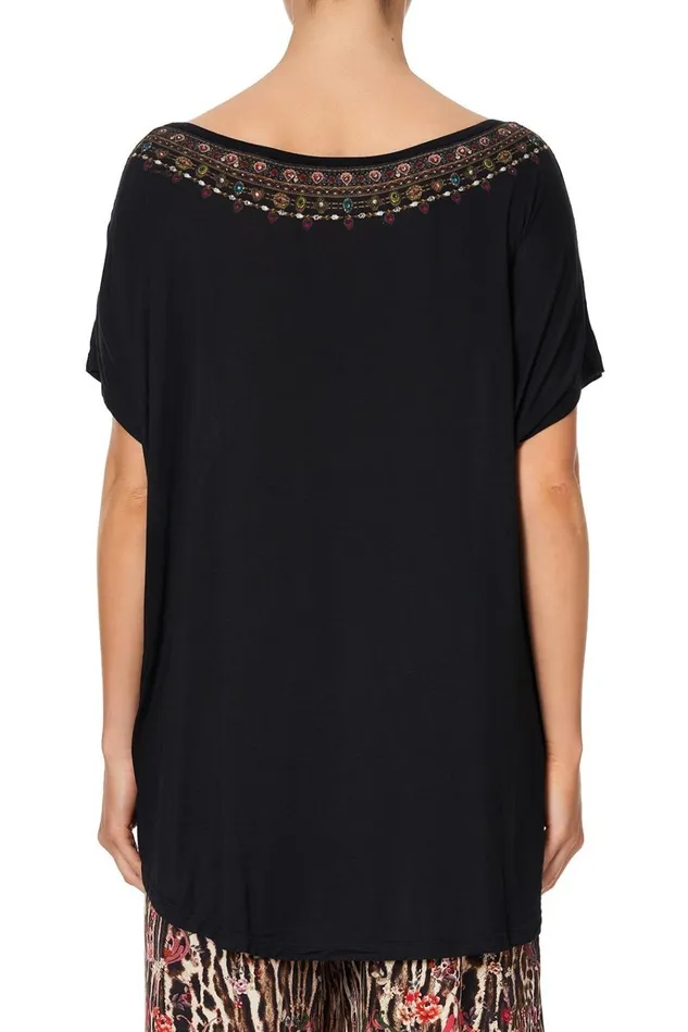 Camilla Tees Women Loose Fit Tee A Girl Like You