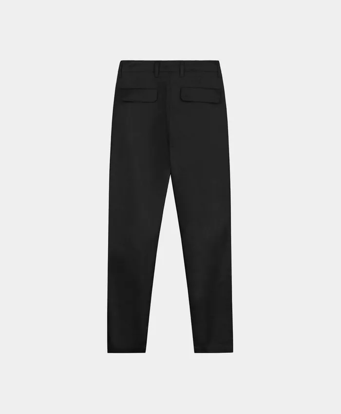 Cargo Pants Black Black Men Daily Paper Trousers