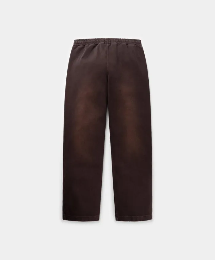 Chocolate Brown Rodell Pants Men Daily Paper Trousers