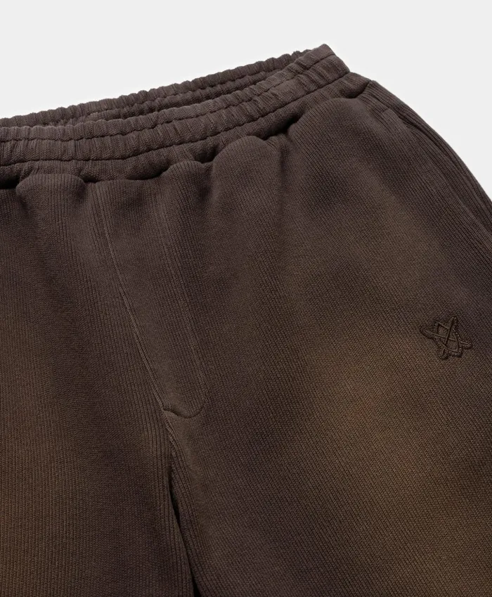 Chocolate Brown Rodell Pants Men Daily Paper Trousers