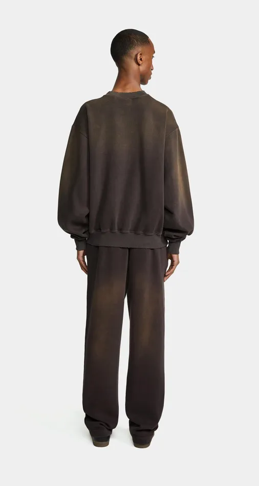 Chocolate Brown Rodell Pants Men Daily Paper Trousers