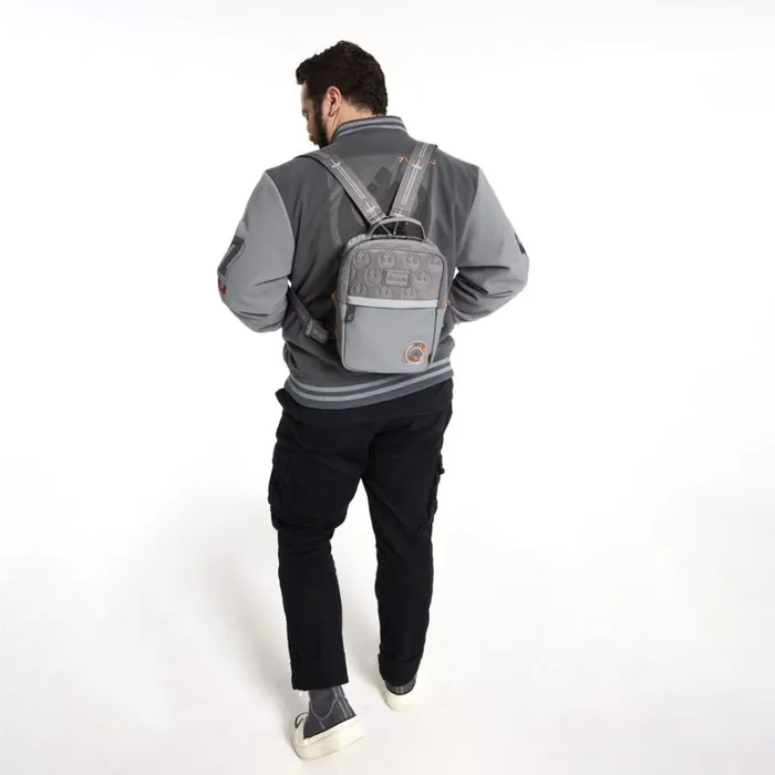 COLLECTIV Star Wars Rebel Alliance The EVRYDAY Convertible Backpack and Crossbody Bag Unisex Loungefly Backpacks COLLECTIV Star Wars Rebel Alliance The EVRYDAY Convertible Backpack and Crossbody Bag Unisex Loungefly Backpacks