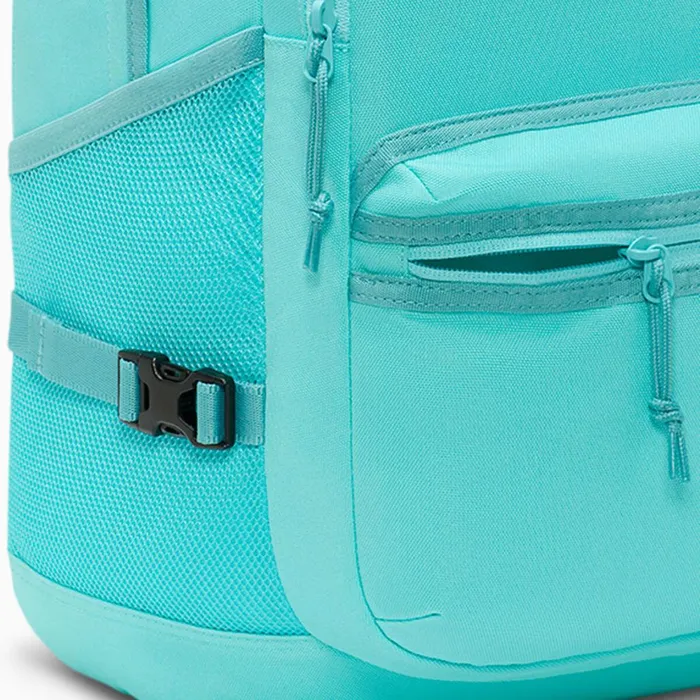 Converse Bags and Backpacks Straight Edge Backpack Triple Cyan 8211 MenWomen