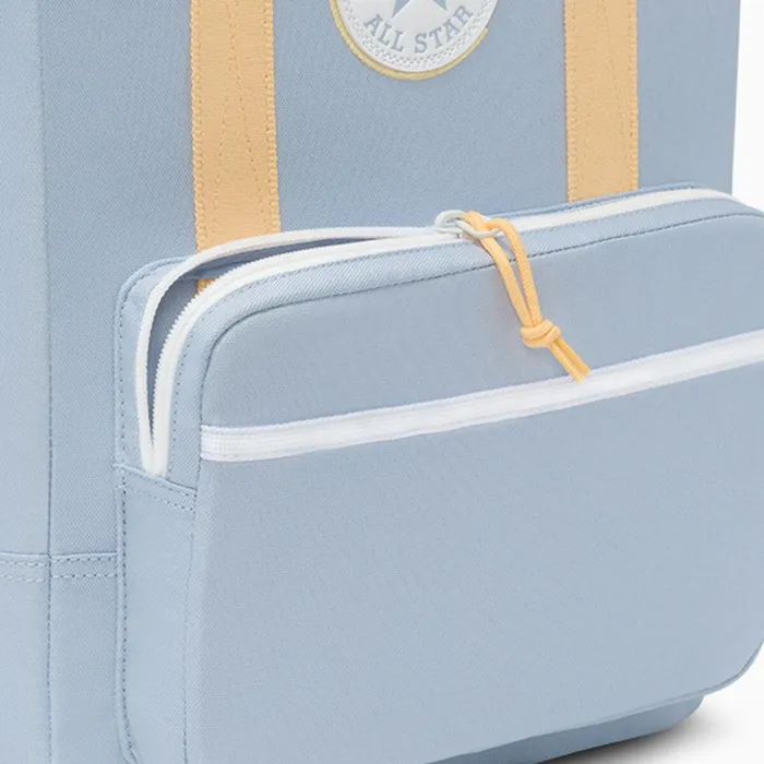 Converse Bags and Backpacks Summer Square Backpack Cloudy Daze 8211 MenWomen
