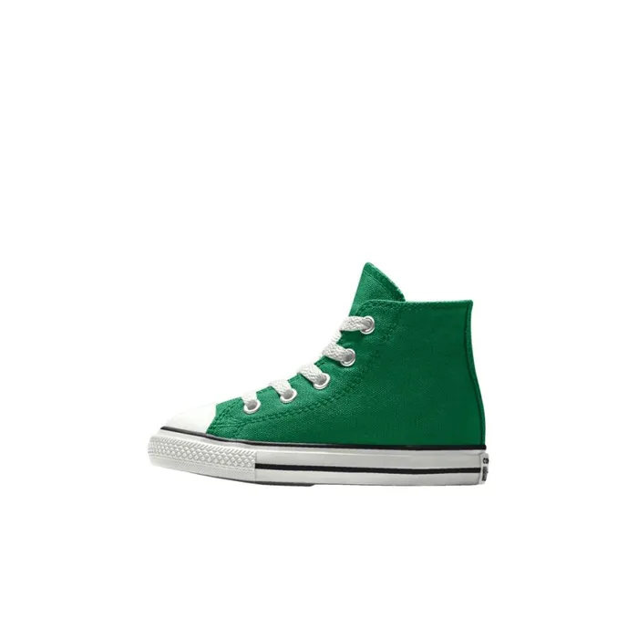 Converse High Top Custom Chuck Taylor All Star By You Amazon Green 8211 Kids