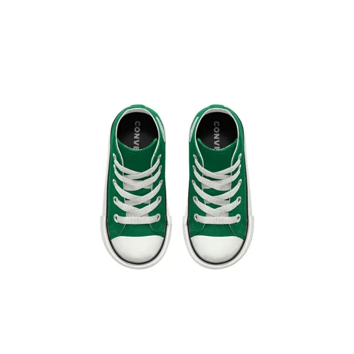 Converse High Top Custom Chuck Taylor All Star By You Amazon Green 8211 Kids