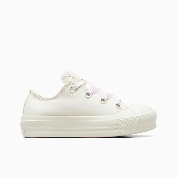 Converse Lift Platforms Chuck Taylor All Star Lift Platform Matte Satin Egretlilac Dazeegret 8211 Women Converse Lift Platforms Chuck Taylor All Star Lift Platform Matte Satin Egretlilac Dazeegret 8211 Women