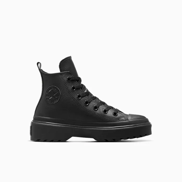 Converse Lift Platforms Chuck Taylor All Star Lugged Lift Blackblackblack 8211 Women