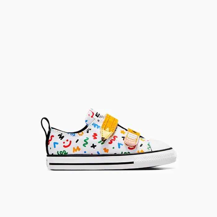 Converse Matching Sets Chuck Taylor All Star Easy On Doodles Whiteyellowblack 8211 Kids Converse Matching Sets Chuck Taylor All Star Easy On Doodles Whiteyellowblack 8211 Kids
