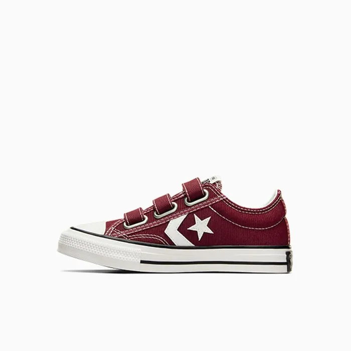 Converse Matching Sets Star Player 76 Easy On Cherry Dazevintage White 8211 Kids