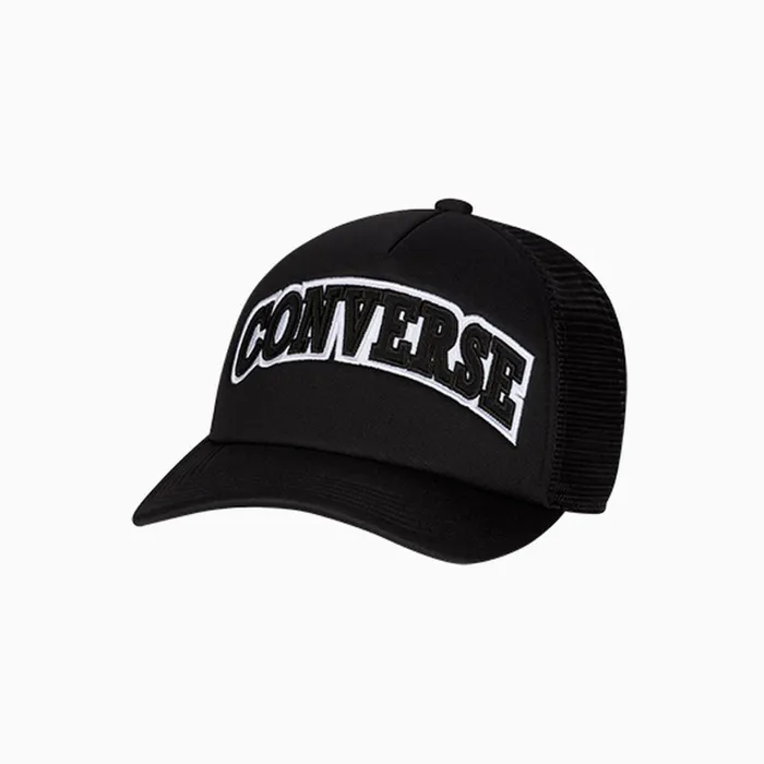 Converse Matching Sets Trucker Hat Converse Black 8211 MenWomen