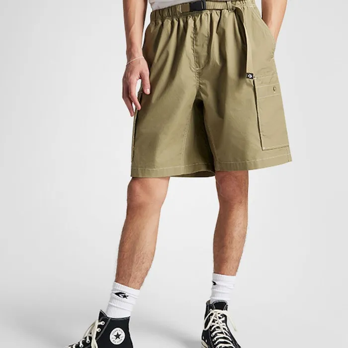 Converse Pants and Shorts Utility 9034 Baggy Shorts Mossy Sloth 8211 Men