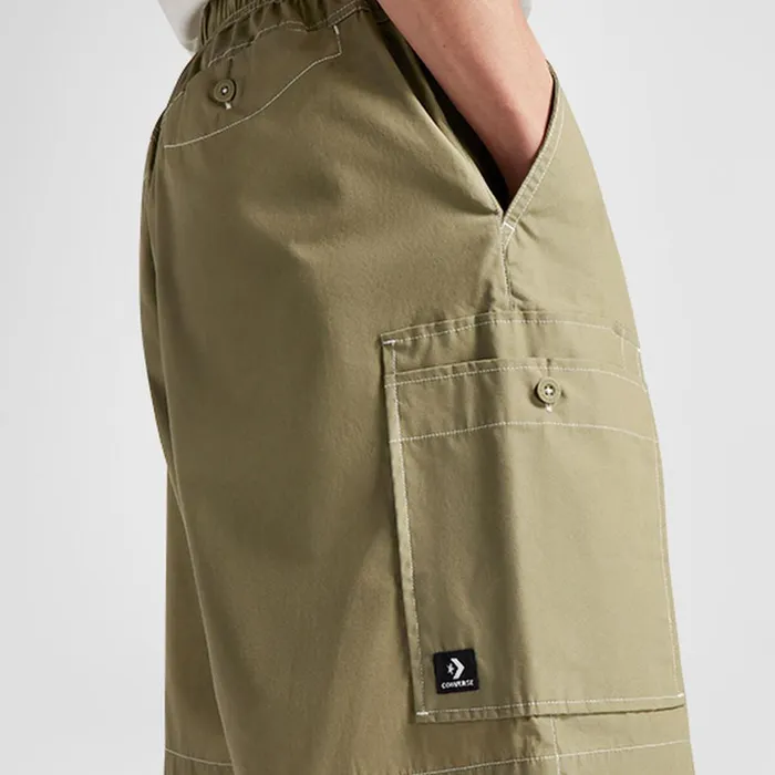 Converse Pants and Shorts Utility 9034 Baggy Shorts Mossy Sloth 8211 Men