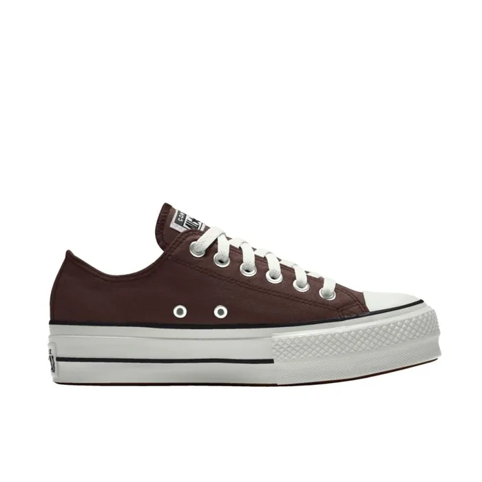 Converse Platforms Custom Chuck Taylor All Star Lift Platform By You wide Darkroot 8211 MenWomen Converse Platforms Custom Chuck Taylor All Star Lift Platform By You wide Darkroot 8211 MenWomen