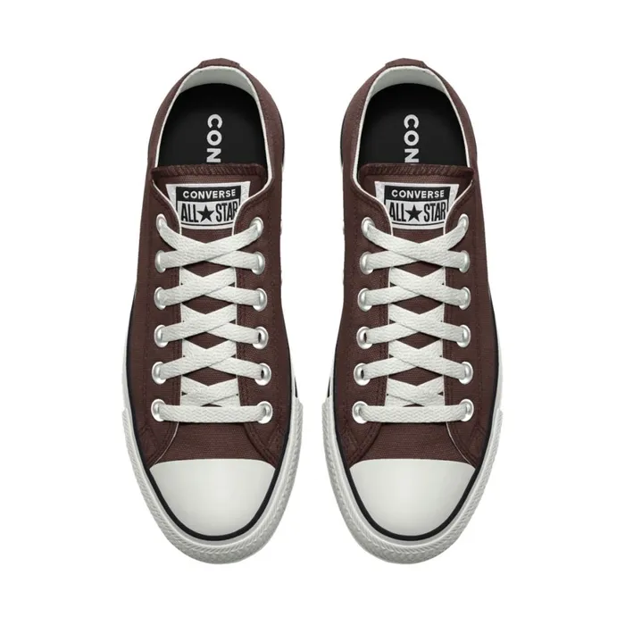 Converse Platforms Custom Chuck Taylor All Star Lift Platform By You wide Darkroot 8211 MenWomen