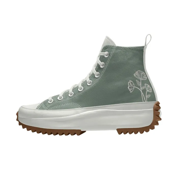 Converse Run Star Custom Run Star Hike By You Herby 8211 Women